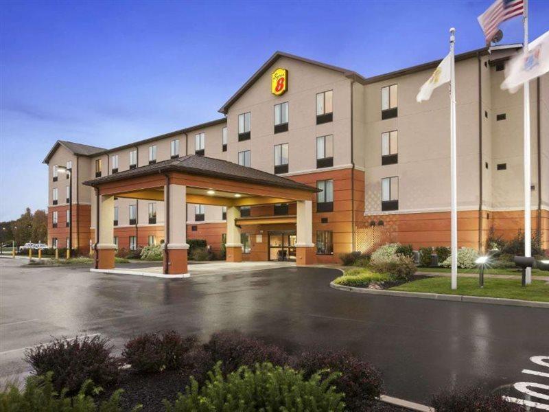 Super 8 By Wyndham Pennsville/Wilmington Екстериор снимка