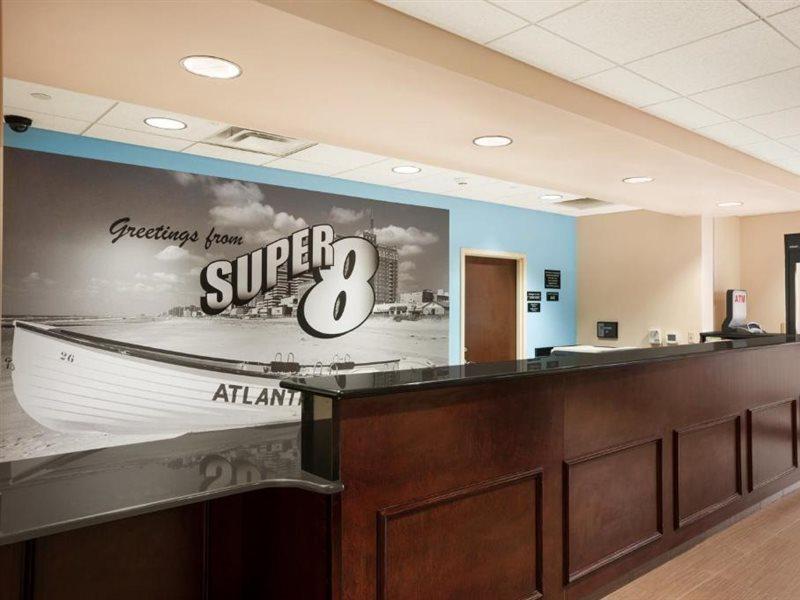 Super 8 By Wyndham Pennsville/Wilmington Екстериор снимка
