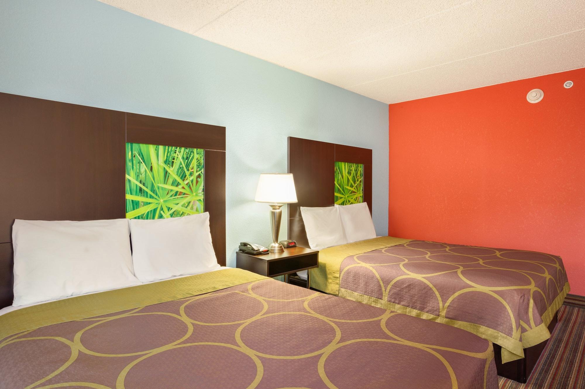 Super 8 By Wyndham Pennsville/Wilmington Екстериор снимка