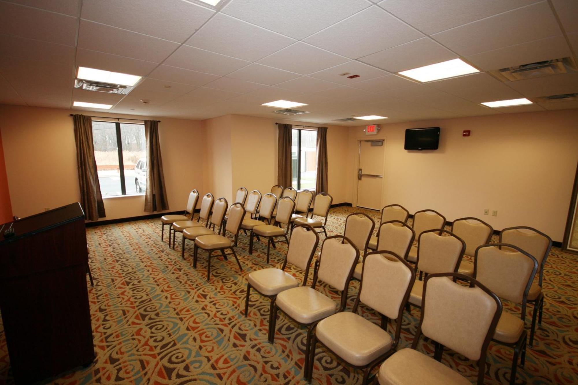 Super 8 By Wyndham Pennsville/Wilmington Екстериор снимка