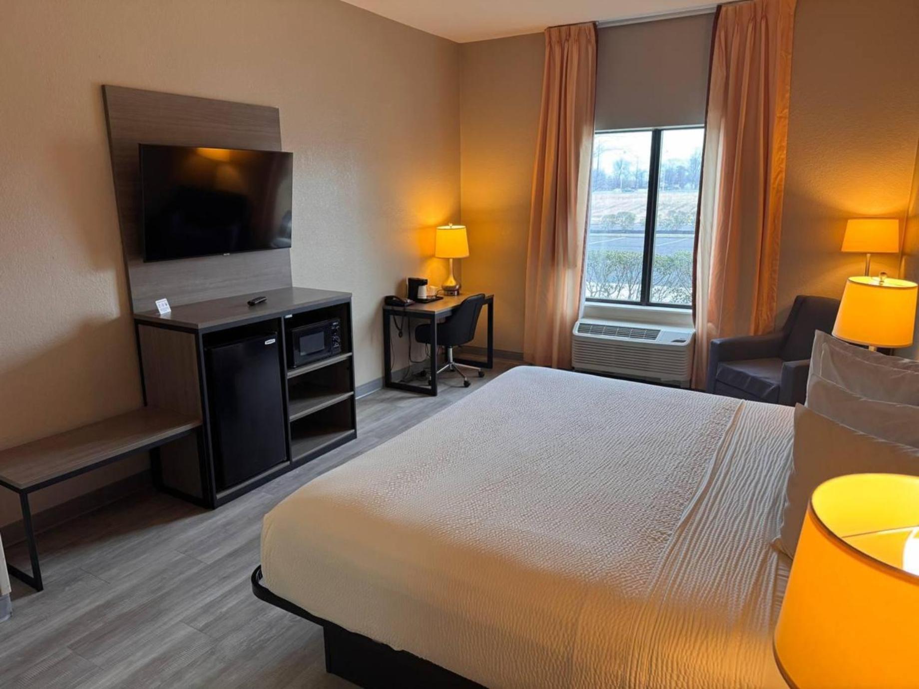 Super 8 By Wyndham Pennsville/Wilmington Екстериор снимка