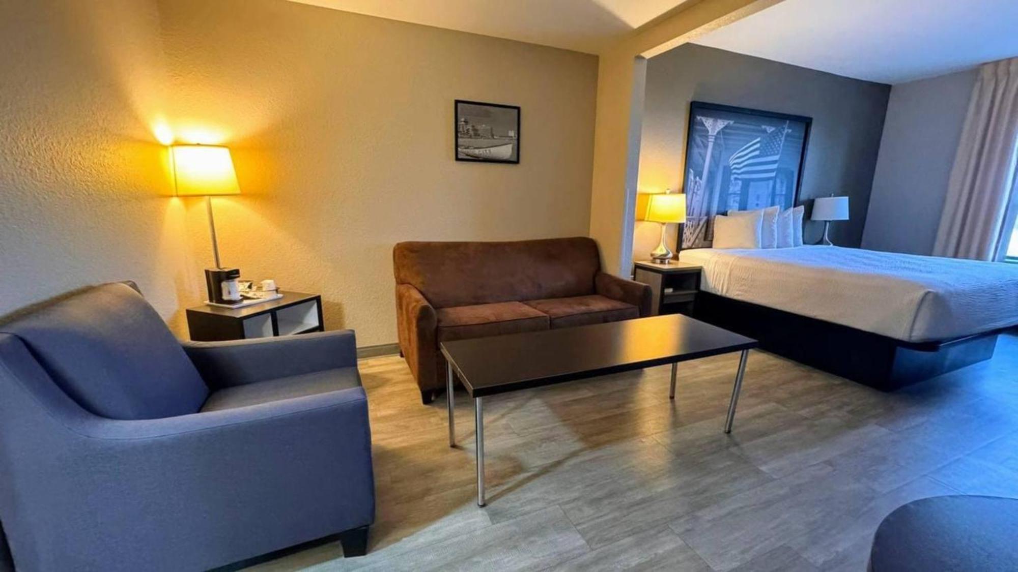 Super 8 By Wyndham Pennsville/Wilmington Екстериор снимка