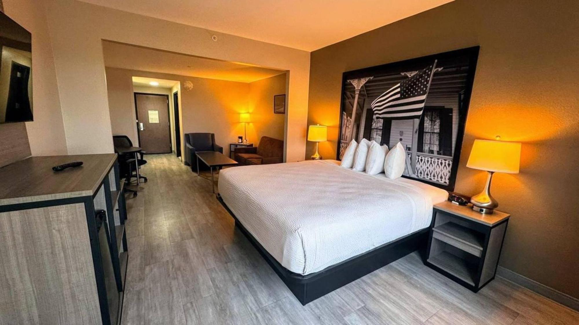 Super 8 By Wyndham Pennsville/Wilmington Екстериор снимка